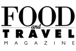 Food and travel magazine