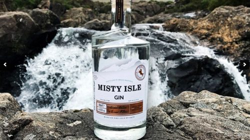Distilled by Portree brothers Wilson, this is the first gin distillery on the Isle of Skye. Gin shop and school.